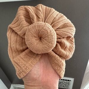 Baby headband/wrap